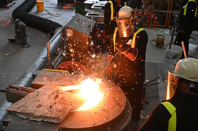 Induction Furnace