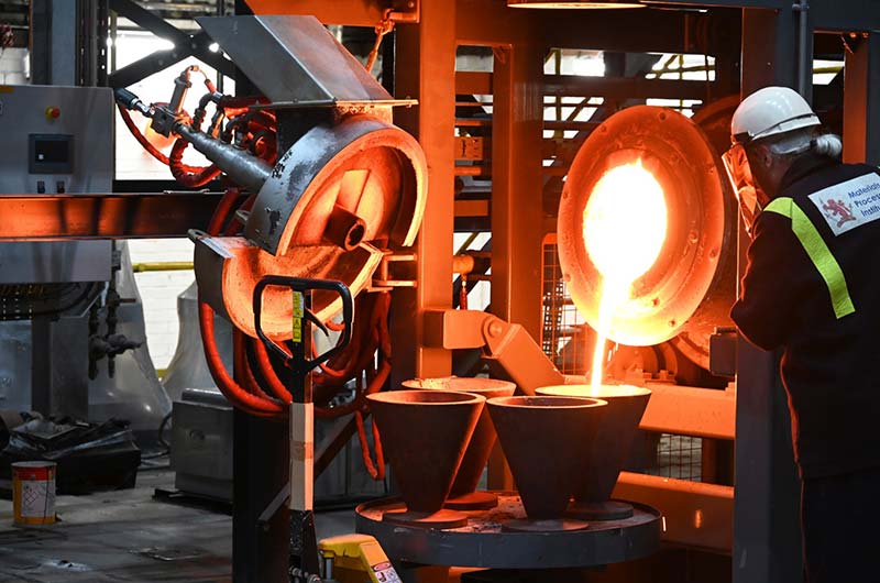 Pyrometallurgy