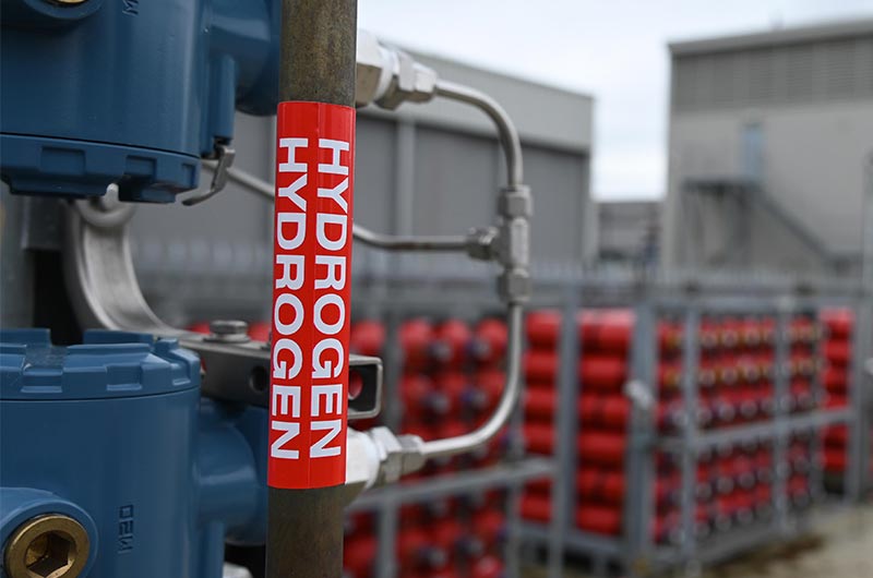 Hydrogen Production, Storage and Transport