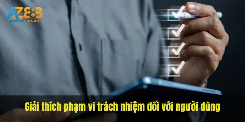 Giới Hạn Trách Nhiệm Và Tranh Chấp