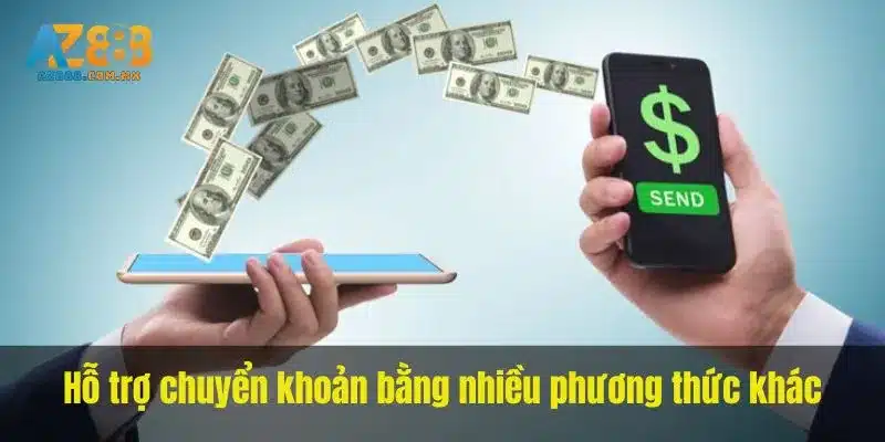 Phương Thức Nhận Và Thông Tin Người Nhận