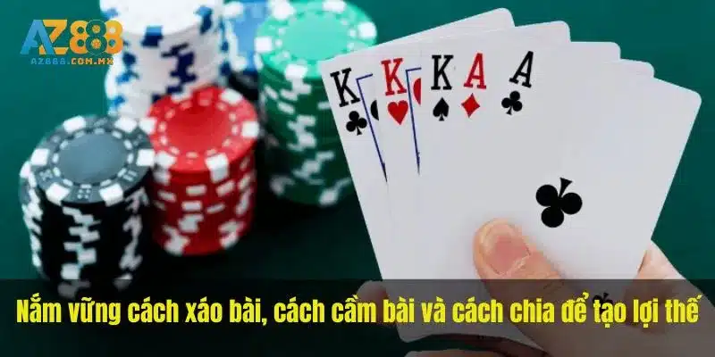 Luật Chia Và Số Lá Của Một Tay Bài