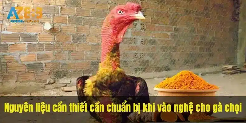Nghệ, Rượu Và Các Thành Phần Được Nhắc Đến