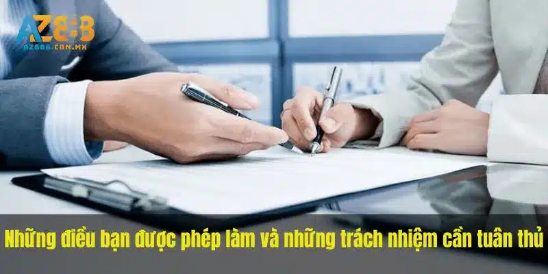 Quyền Và Trách Nhiệm Trong Văn Bản