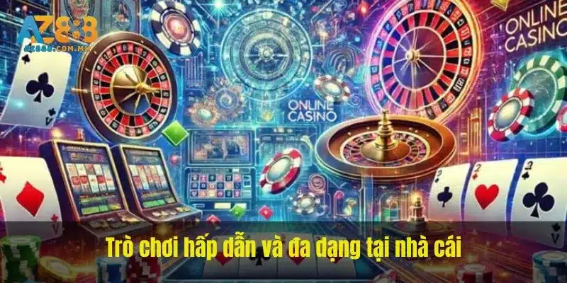 Luật Và Phiên Bản Sau Khi Tạo Tài Khoản